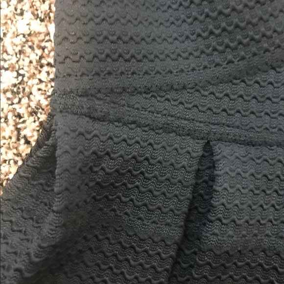 Sans Souci Black sweetheart strapless dress - Picture 4 of 6